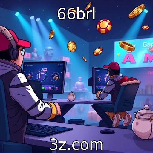 Perspectivas de crescimento no mercado de jogos online