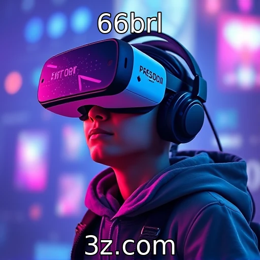 Crescimento da realidade virtual na indústria de jogos